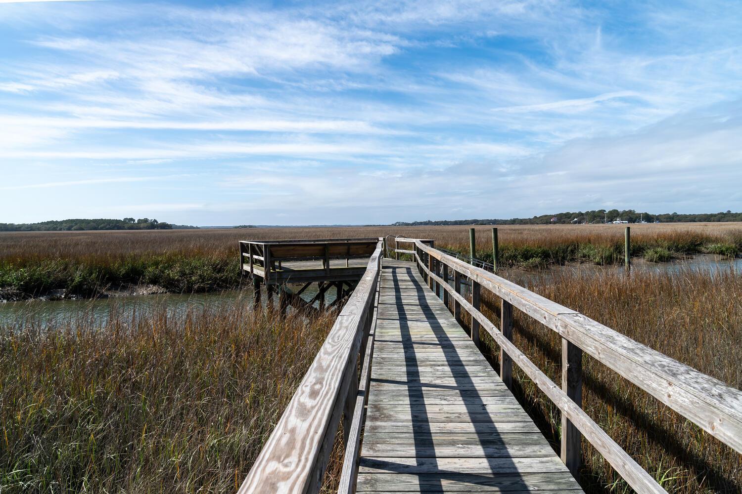 הוילה סיברוק איילנד 2065 Salt Marsh מראה חיצוני תמונה